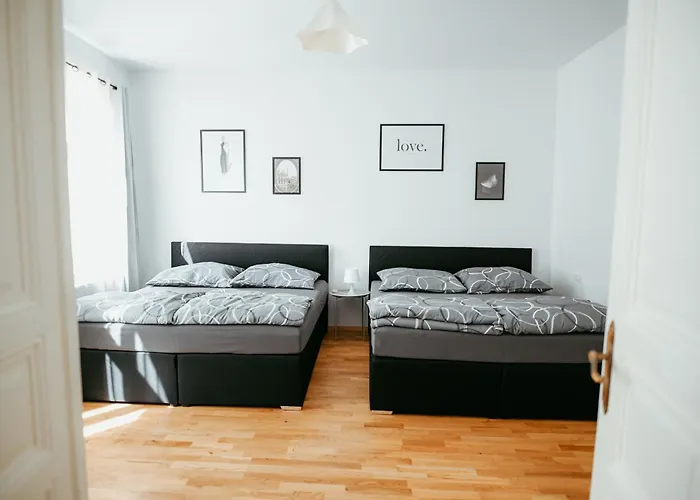 Apartment Stylisches -apartment