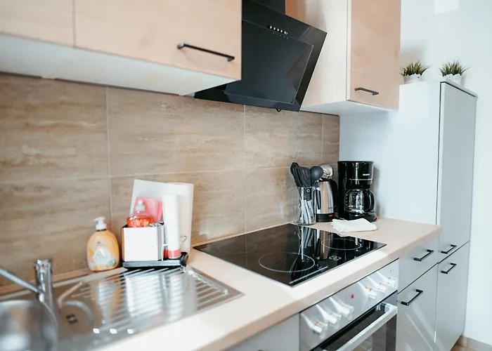 Stylisches -apartment * Vienna
