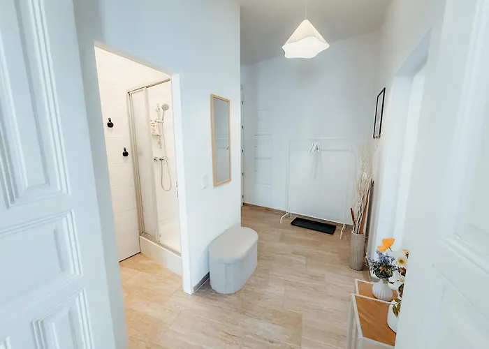 Apartment Stylisches -apartment Vienna