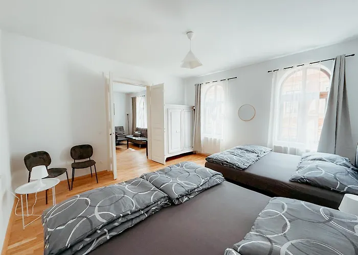 Stylisches -apartment Apartment