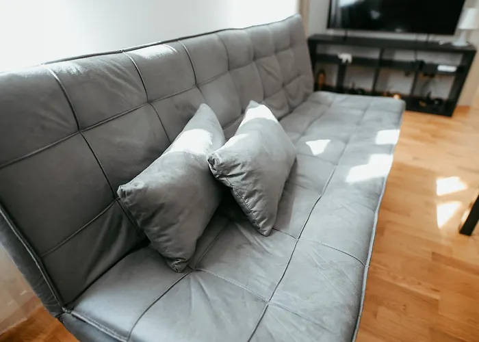 Stylisches -apartment