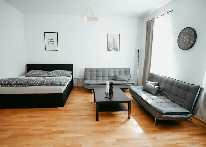 Stylisches -apartment Apartment Vienna