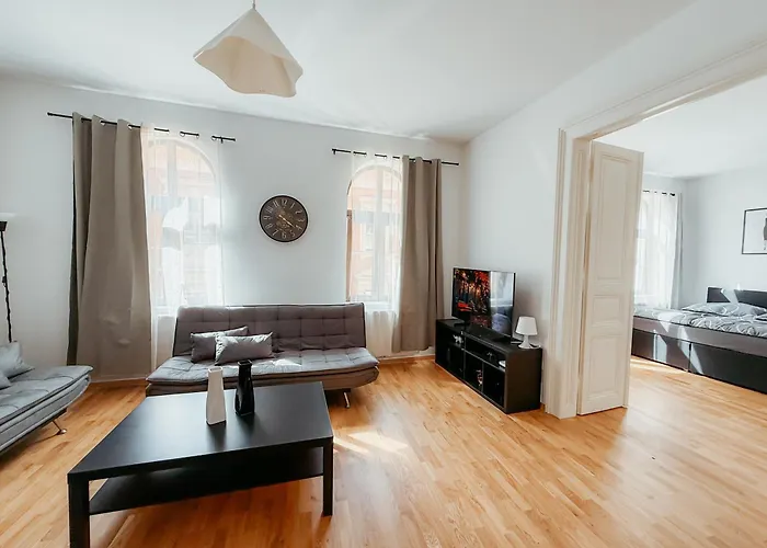 Stylisches -apartment *