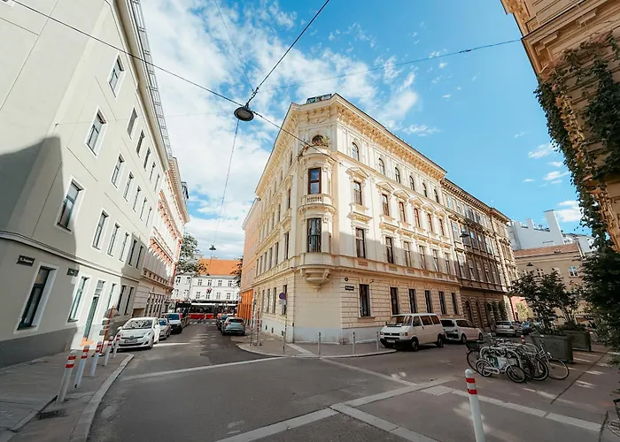 Stylisches -apartment Apartment Vienna